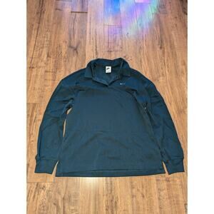 Nike Sportswear Essential Women's Size‎ Small Oversized Polo FZ5813-478